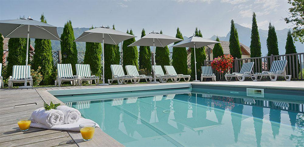 Le Morillon Hotel ภายนอก รูปภาพ