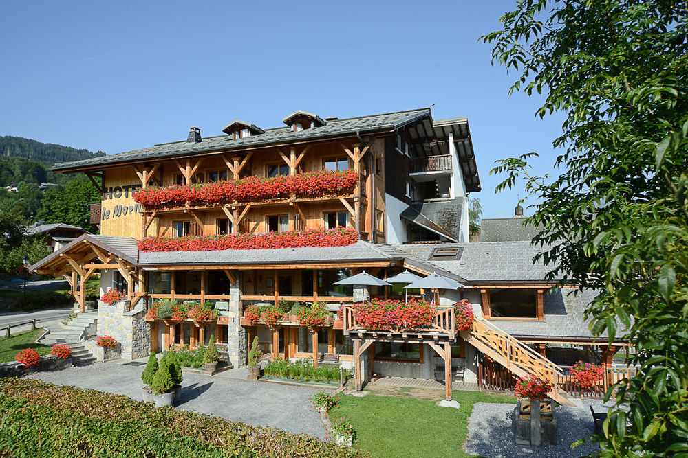 Le Morillon Hotel ภายนอก รูปภาพ