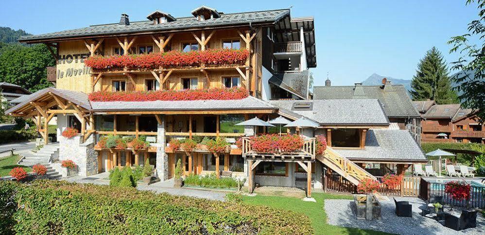 Le Morillon Hotel ภายนอก รูปภาพ